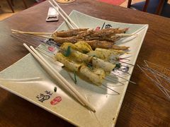 -胖嫂烧烤(武胜路总店)