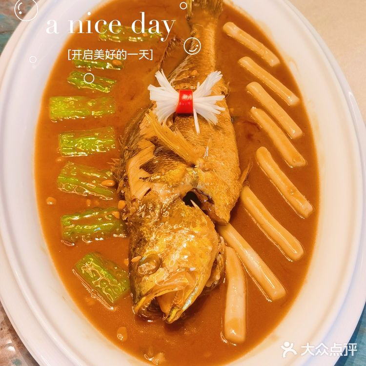 360度全湖景视觉粤菜馆｜悦膳坊