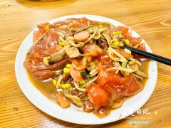 -何记酿皮店(西流湾店)