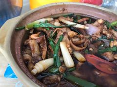 -田源农家饭店·窑鸡王·海鲜(东部湾·融创店)