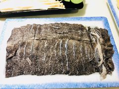 鲜黑百叶-宣武小院涮肉(前门店)