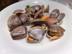 黄蚬子辣炒-正黄旗海鲜烧烤大排档(延安路总店)