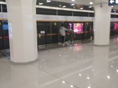 -杨庄(地铁站)