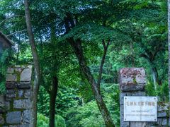 -莫干山风景区
