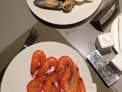 -海口绿发希尔顿酒店-田园汇自助餐·三文鱼·海鲜