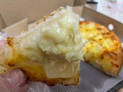 超级苏丹王榴莲比萨-尊宝比萨(公明百佳华店)