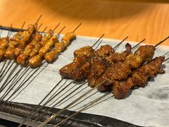 -撸啊撸铁签小肉(车站南路店)