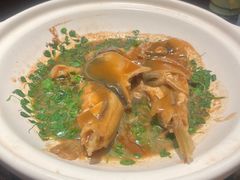 镇江秧草烧豚鱼-永安鱼庄·镇江菜(东吴路店)