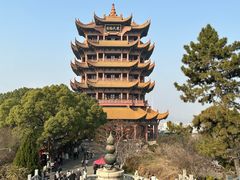 -黄鹤楼公园(黄鹤楼)