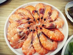 海捕大虾-一蚝一贝海鲜特色餐厅(万象城店)