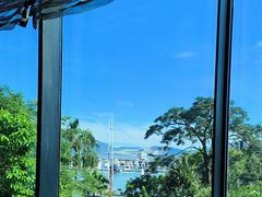 -希尔顿南海酒店·观廊大堂吧·海景下午茶