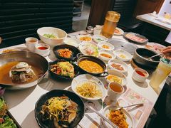 -本家韩国烤肉(青岛万象城店)