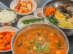 辣牛肉汤-莲洞本家