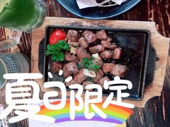 铁板一口牛肉-小川洋风料理(汉街店)
