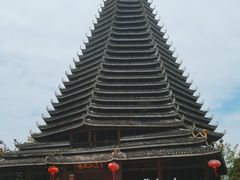 -三江鼓楼