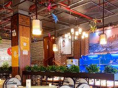 大堂-姜君·千岛湖鱼头馆(浦东大道店)