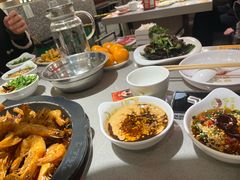 -巴蜀王婆大虾(南锣鼓巷店)