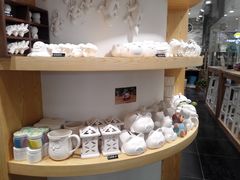 店内环境-艺彩阳光手工坊(大连恒隆广场店)