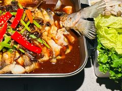 -半天妖烤鱼(西铁营万达店)