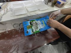 -马永华东乡手抓美食