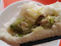 香菇鲜蔬包-老台门汤包(万达总店)
