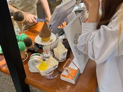 -野人先生Gelato(上海长宁龙之梦店)