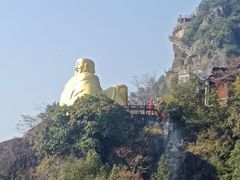 -大慈岩风景区