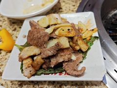 -安又胖韩国烤肉(美罗城店)