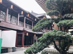 -香积寺