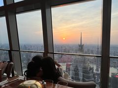 -上海柏悦酒店·世纪100牛排馆