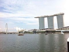 -鱼尾狮公园