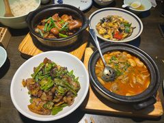 -老灶房-四川土菜(铁牛广场店)