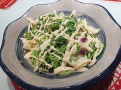 吉祥蔬菜沙拉-吉祥春饼·烤鸭(国贸店)