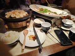 -绿茶餐厅(财富购物中心店)