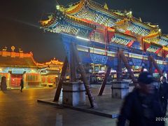 -大召寺明清一条街