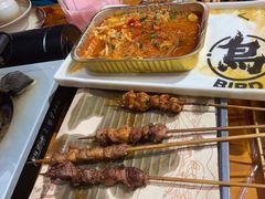 -唐力九头鸟烧烤·罗田吊锅(西云楼店)