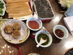 -竹叶涮肉坊(总店)