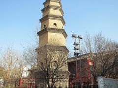 -宝庆寺塔