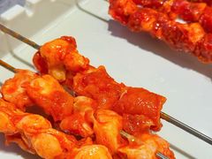 -白玉·朝鲜族烤串(深圳Kkone店)