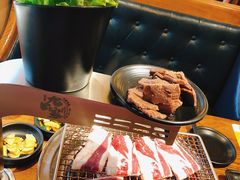 -金九姬黑牛烤肉料理(杨舍老街店)