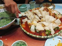 -大漠楼兰新疆美食