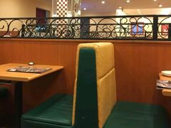 卡座-萨莉亚意式餐厅(上下九店)