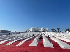 -长春世界雕塑园冰雪艺术天地