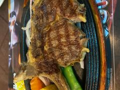 战斧牛排套餐-尊品牛排(恒峰店)