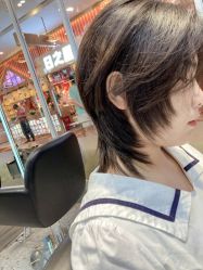 -川和潮人漂色·烫染·接发