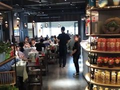 大堂-番食园鲜食火锅(高新店)
