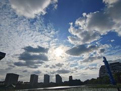 -海天湖公园