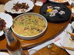 -小桃红·东北菜·春饼烤鸭(南阳湖街店)