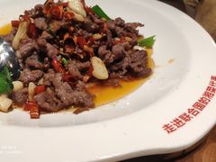 -炊烟小炒黄牛肉(东庆街店)