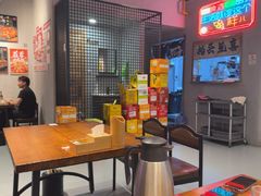 -亮子·东北特色烧烤(复悦荟店)